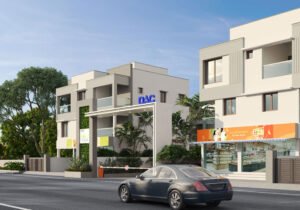 Ban-Vilva gated community villas in madambakkam