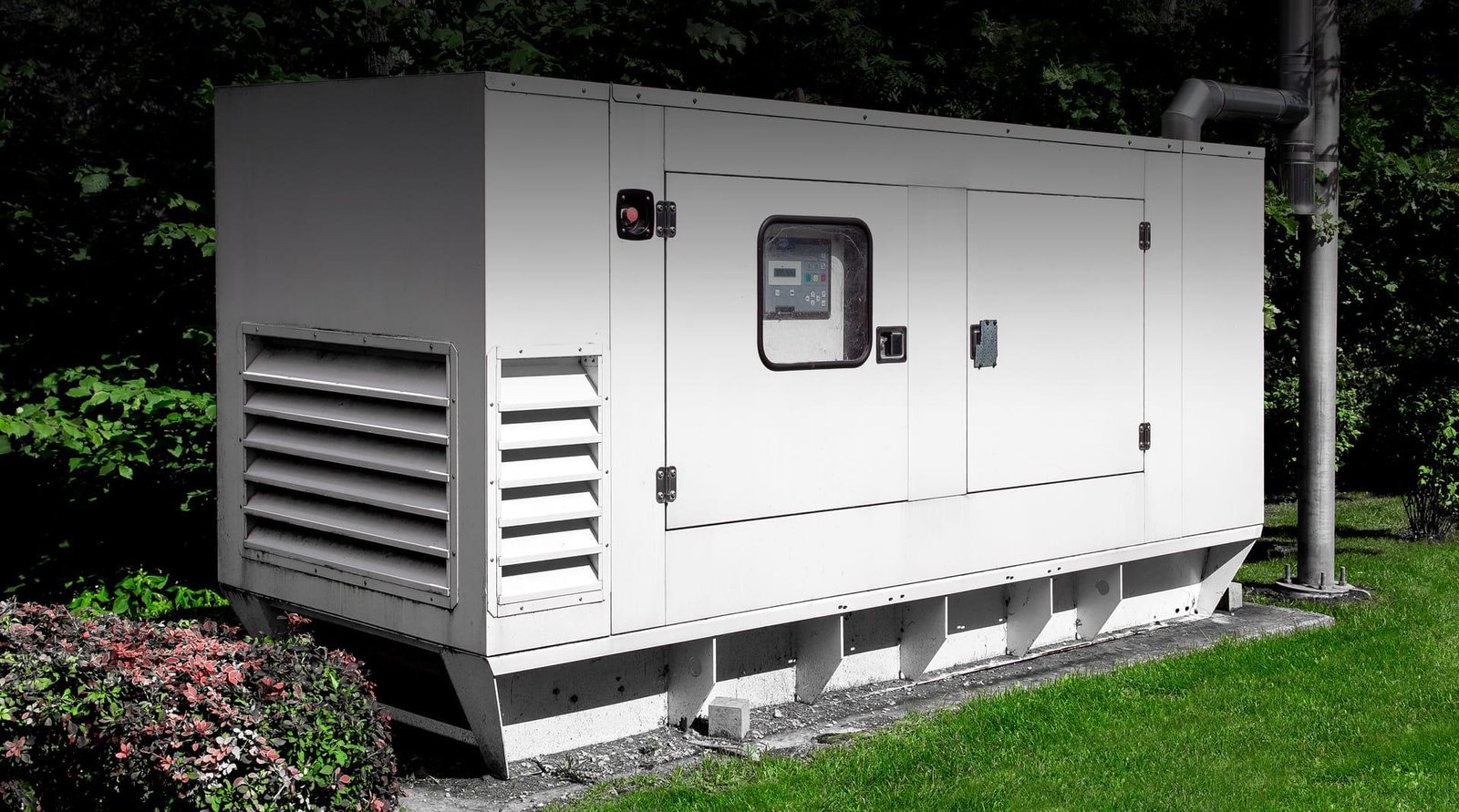 Power Backup For Common Areas