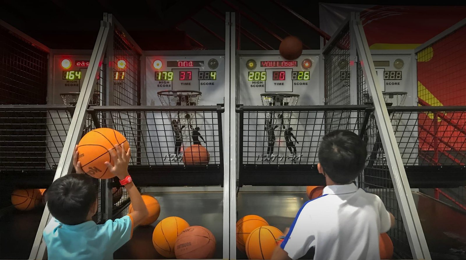 Basketball Arcade