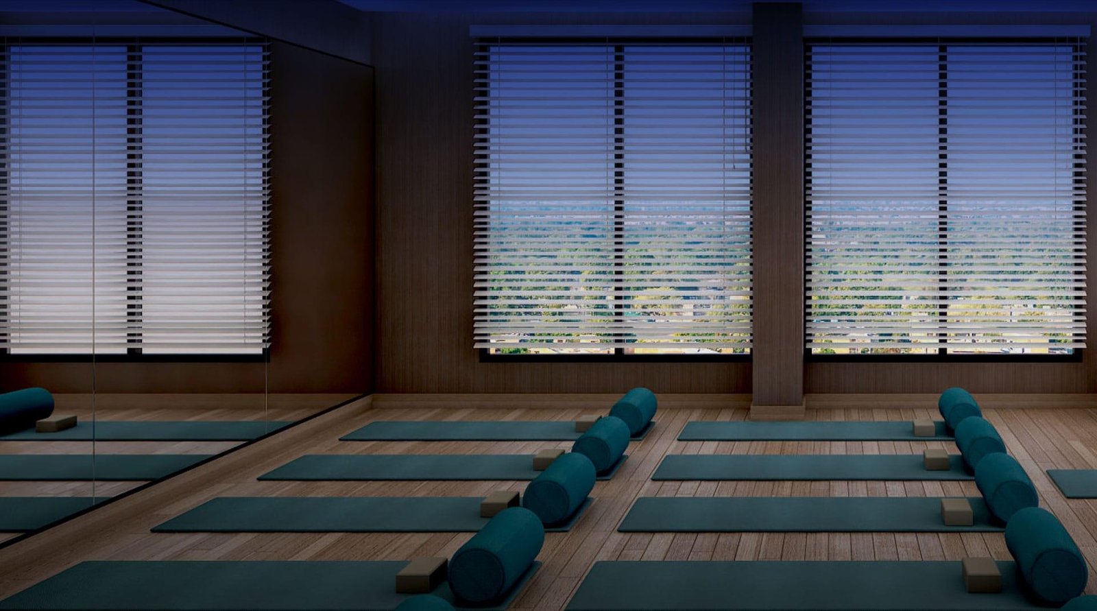 Yoga Room