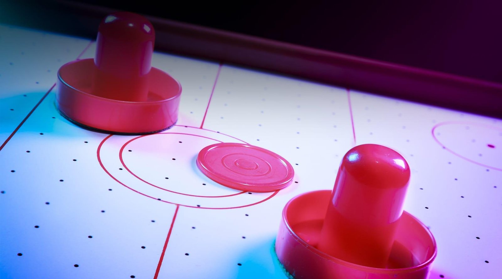 Air Hockey
