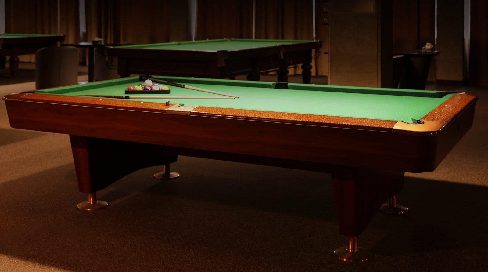Billiards