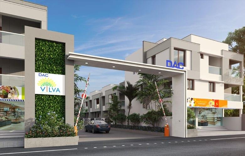 villas for sale in madambakkam