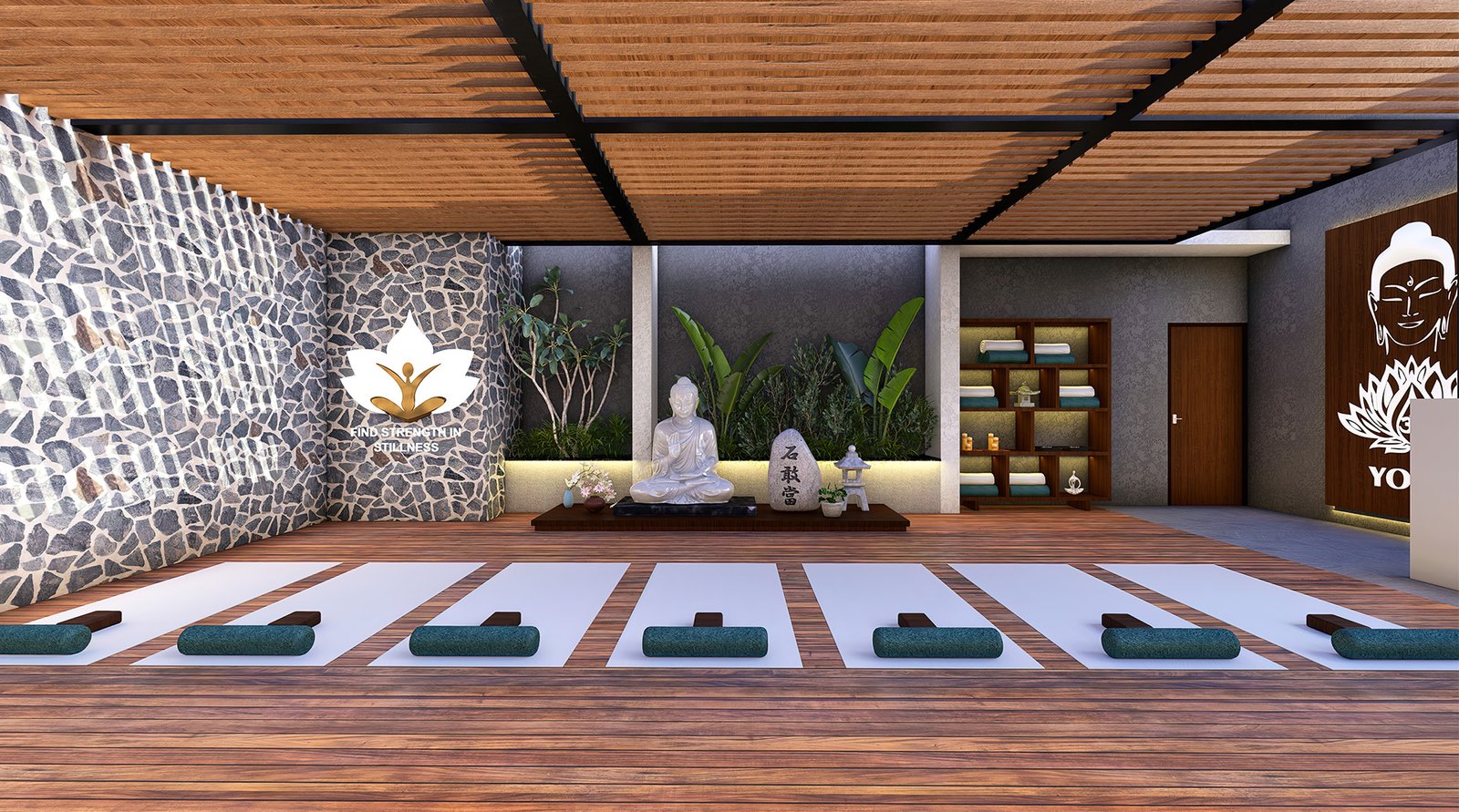 Yoga Deck
