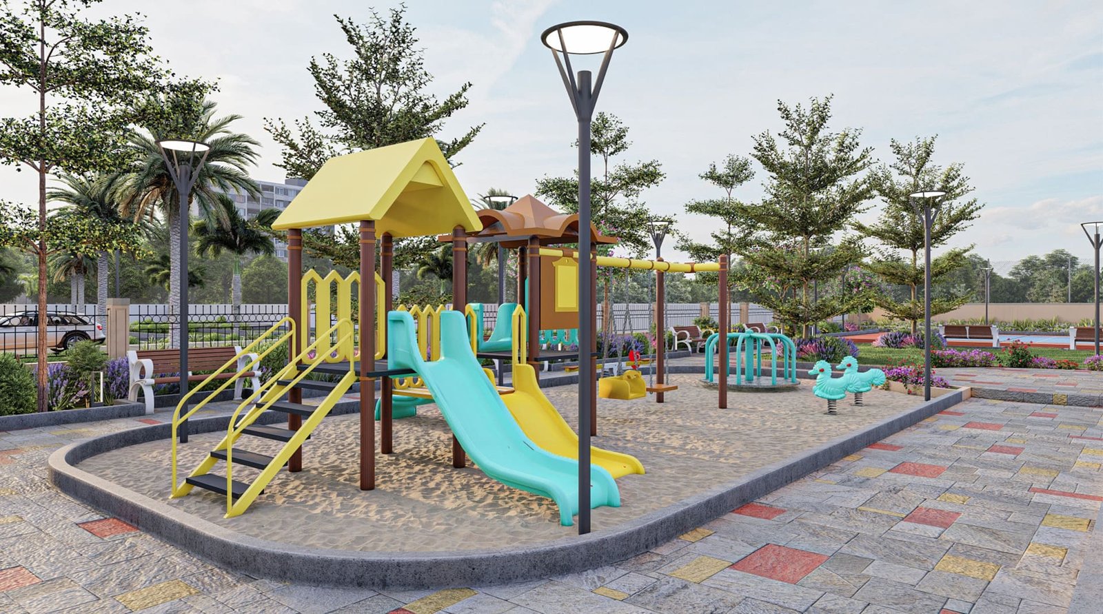 Children’s Play Area