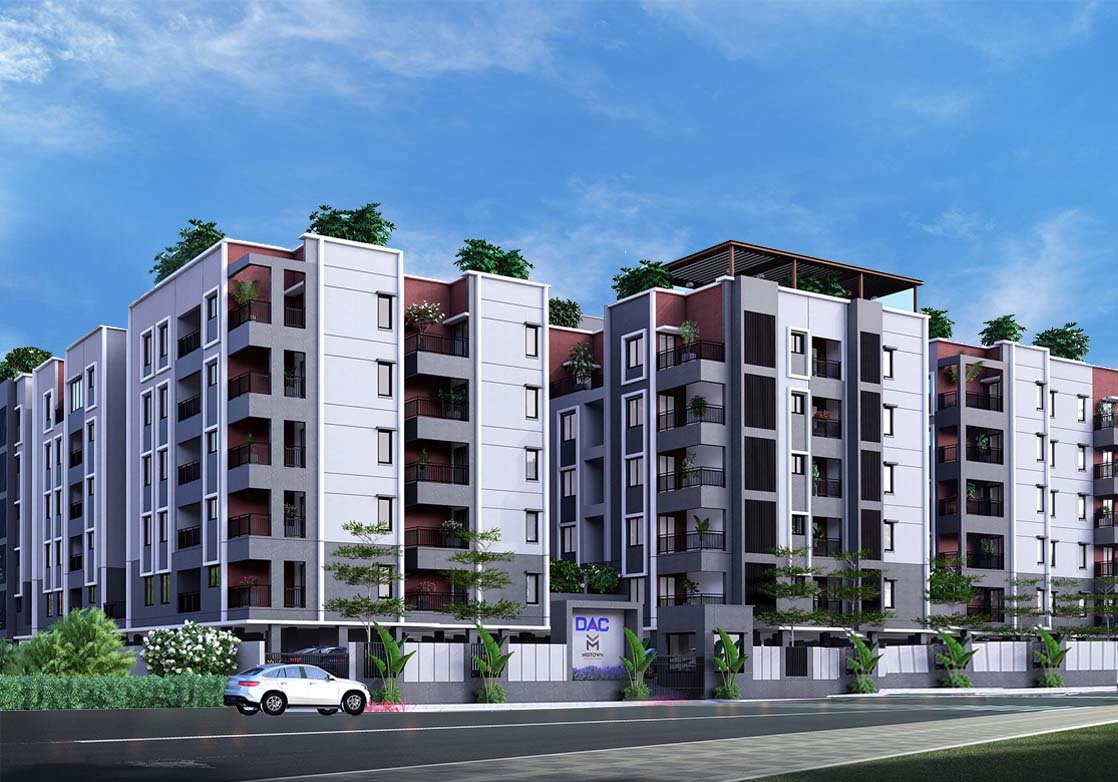 BannerMidtown Apartments near Tambaram