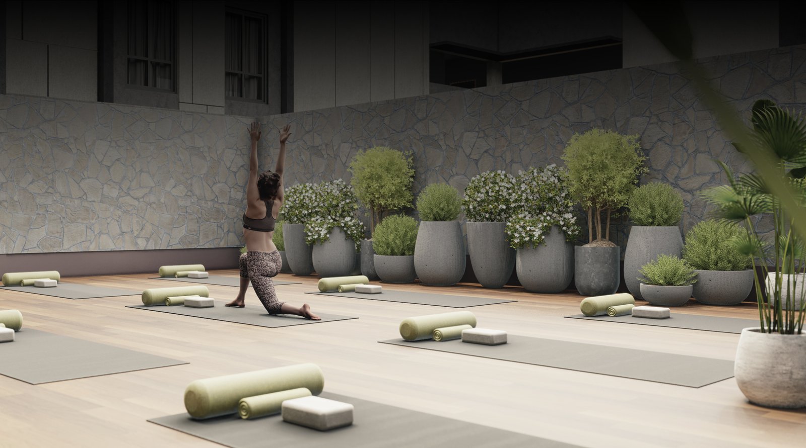 Yoga Meditation Zone