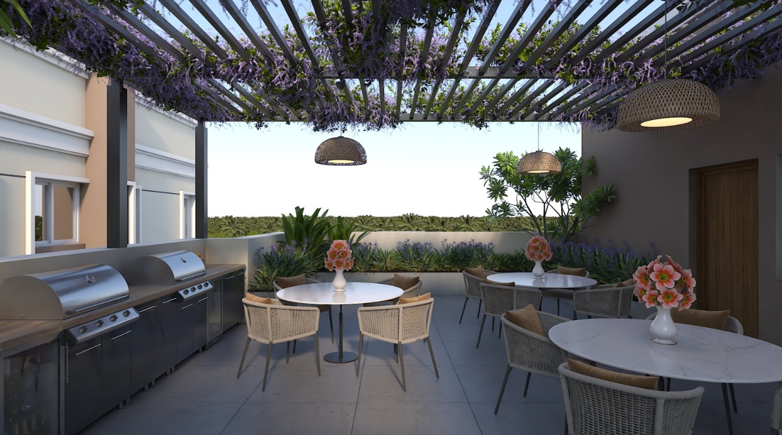 Selection apartment in medavakkam